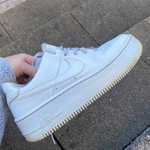Platform Air Force 1